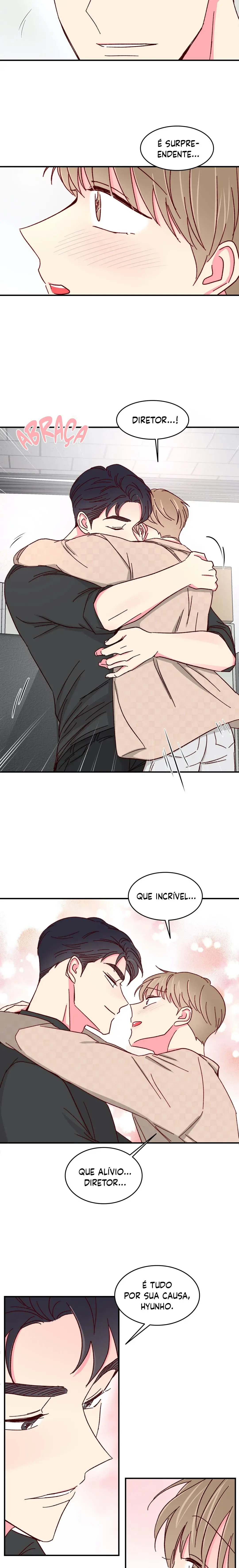 Darling for Dessert – Capítulo 72 Yaoi – Página 12