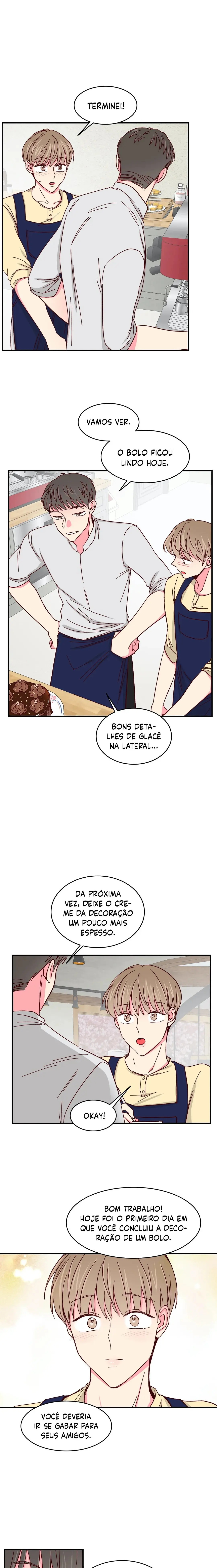 Darling for Dessert – Capítulo 72 Yaoi – Página 2