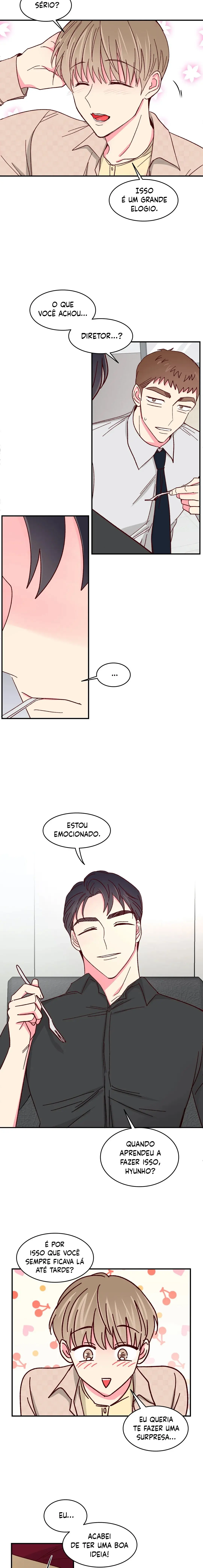 Darling for Dessert – Capítulo 72 Yaoi – Página 7