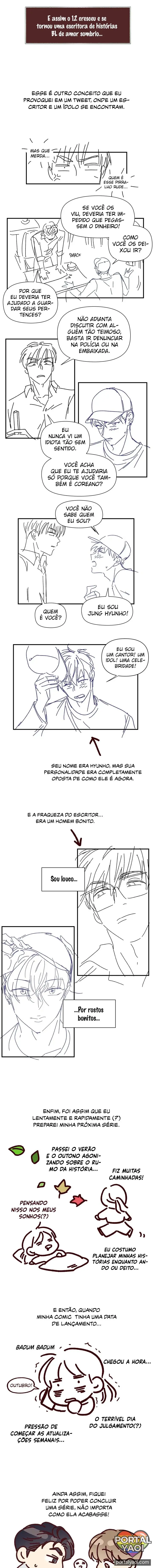 Darling for Dessert – Capítulo 72.5 Yaoi – Página 2