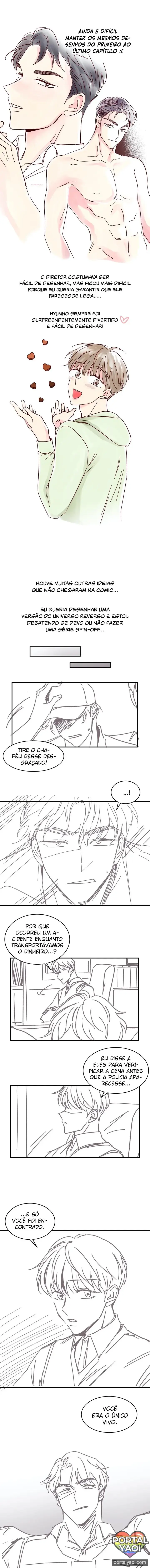 Darling for Dessert – Capítulo 72.5 Yaoi – Página 4