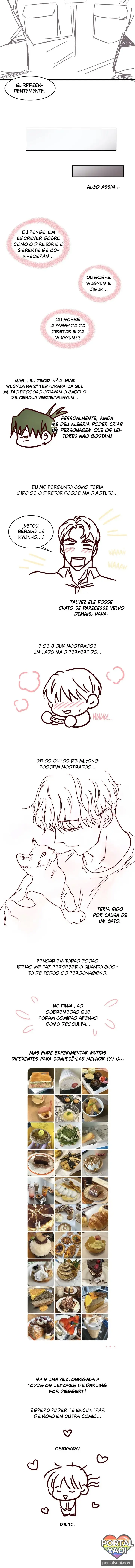 Darling for Dessert – Capítulo 72.5 Yaoi – Página 5