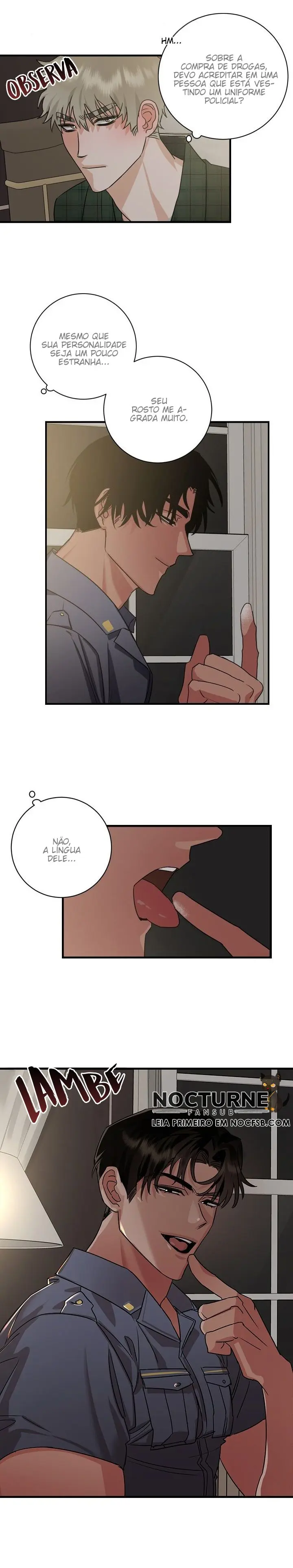 Darling’s Charge XXX – Capítulo 00 Yaoi – Página 2