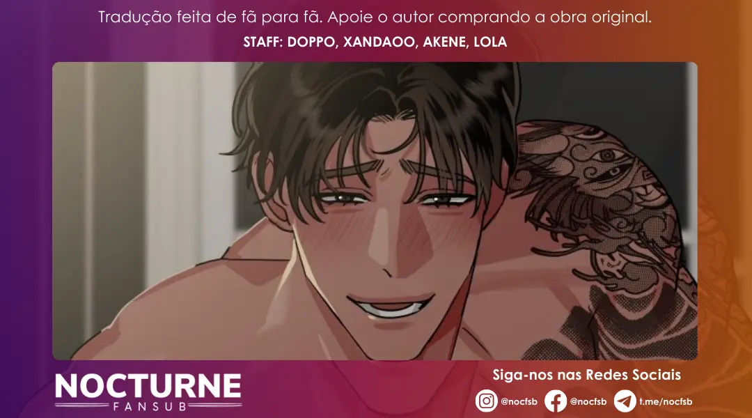 Darling’s Charge XXX – Capítulo 01 Yaoi – Página 1