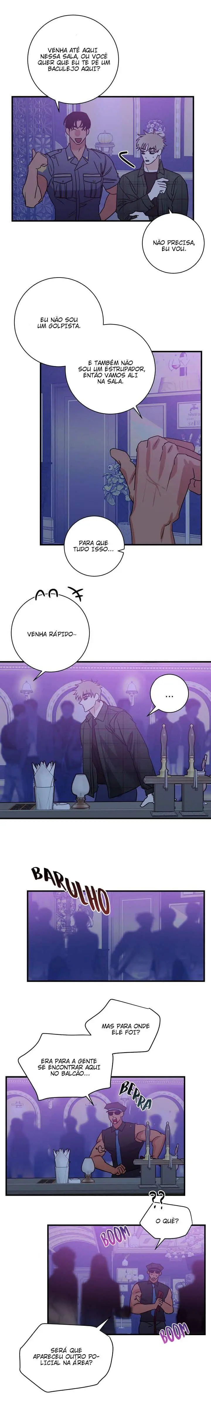 Darling’s Charge XXX – Capítulo 01 Yaoi – Página 10