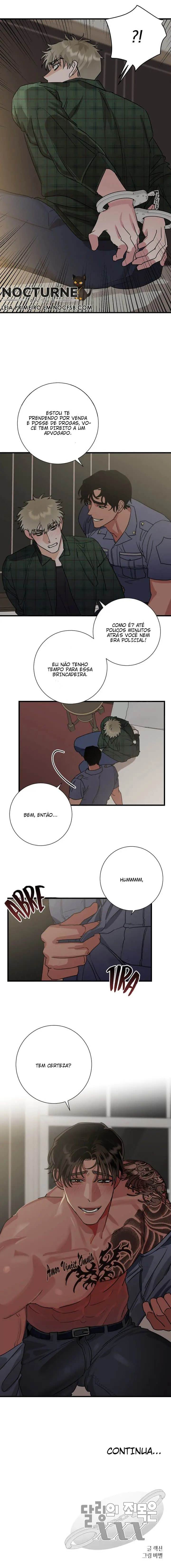 Darling’s Charge XXX – Capítulo 01 Yaoi – Página 14