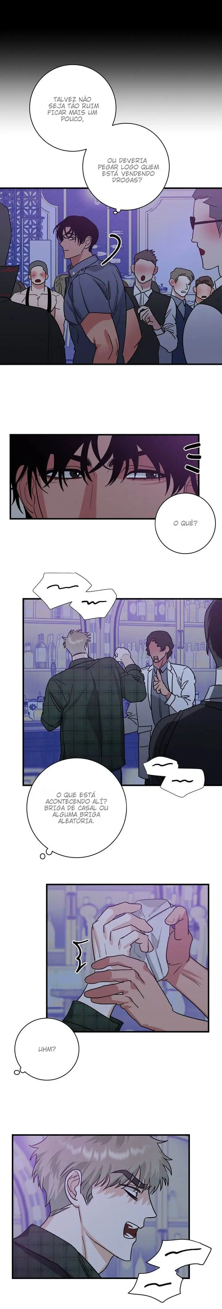 Darling’s Charge XXX – Capítulo 01 Yaoi – Página 4