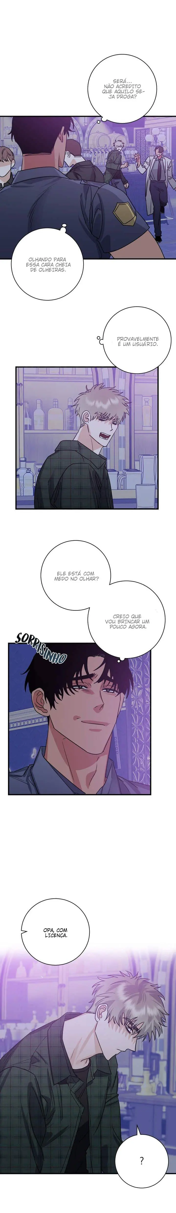 Darling’s Charge XXX – Capítulo 01 Yaoi – Página 5