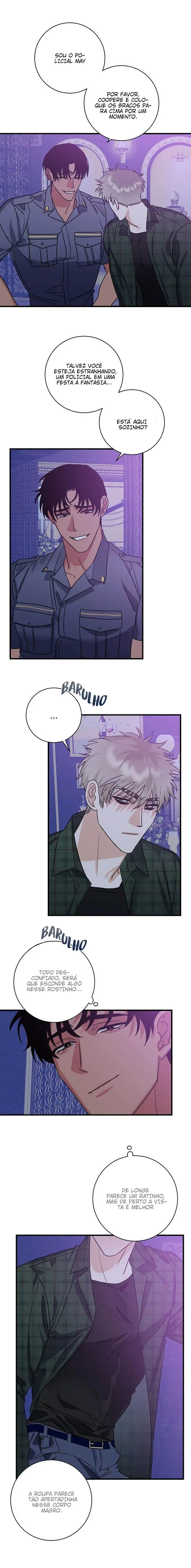 Darling’s Charge XXX – Capítulo 01 Yaoi – Página 6