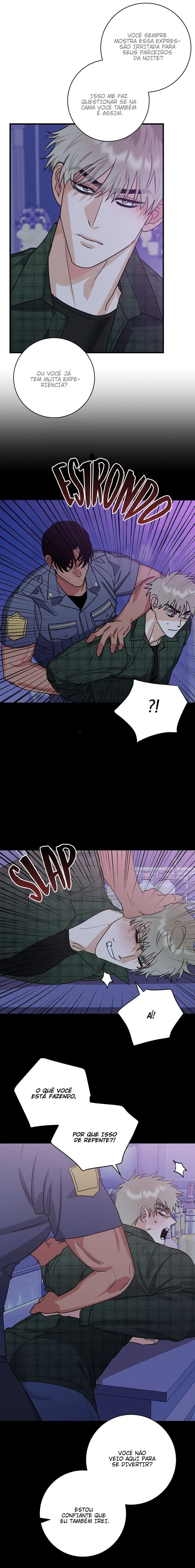 Darling’s Charge XXX – Capítulo 01 Yaoi – Página 7