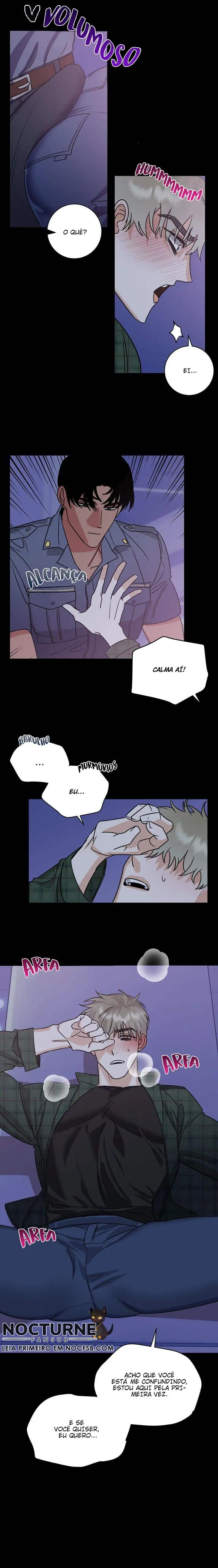 Darling’s Charge XXX – Capítulo 01 Yaoi – Página 8