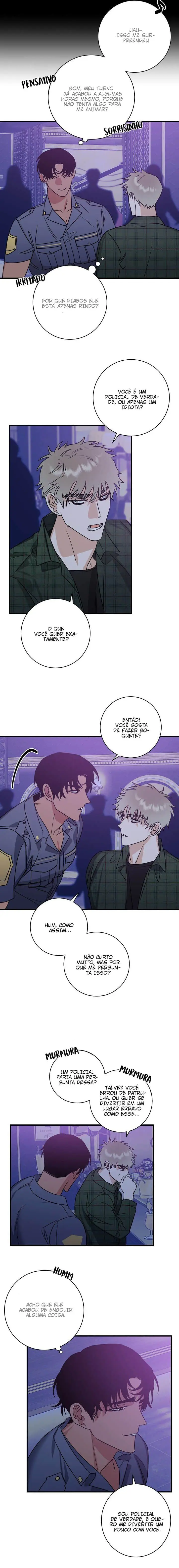 Darling’s Charge XXX – Capítulo 01 Yaoi – Página 9