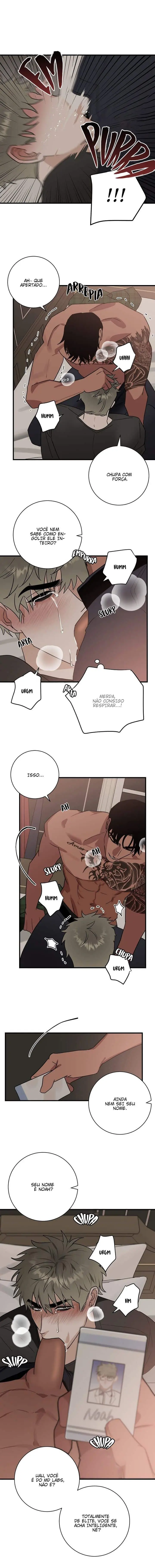 Darling’s Charge XXX – Capítulo 02 Yaoi – Página 11