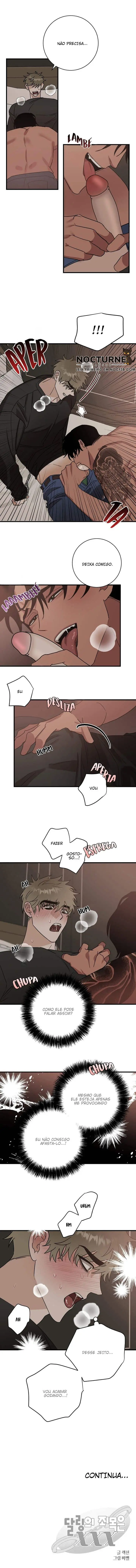 Darling’s Charge XXX – Capítulo 02 Yaoi – Página 13