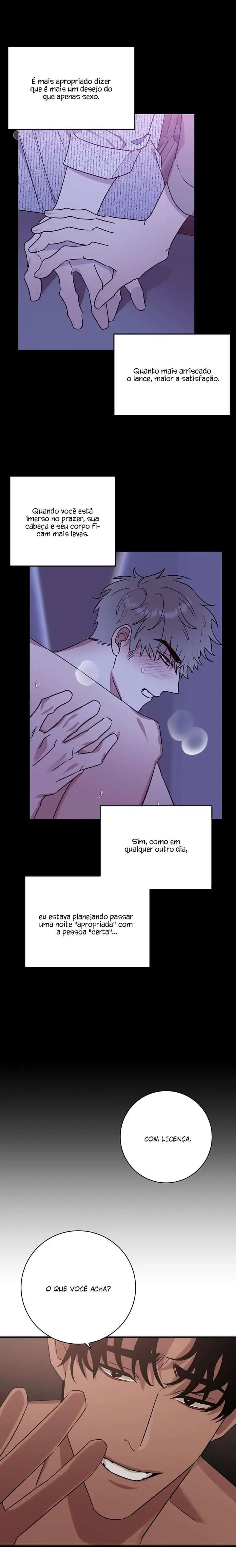 Darling’s Charge XXX – Capítulo 02 Yaoi – Página 4