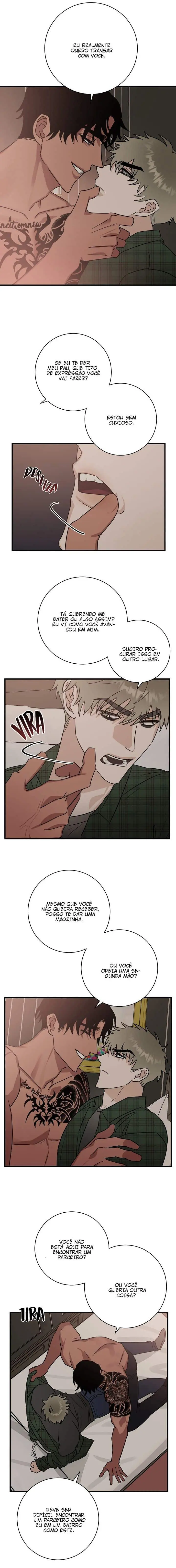 Darling’s Charge XXX – Capítulo 02 Yaoi – Página 6