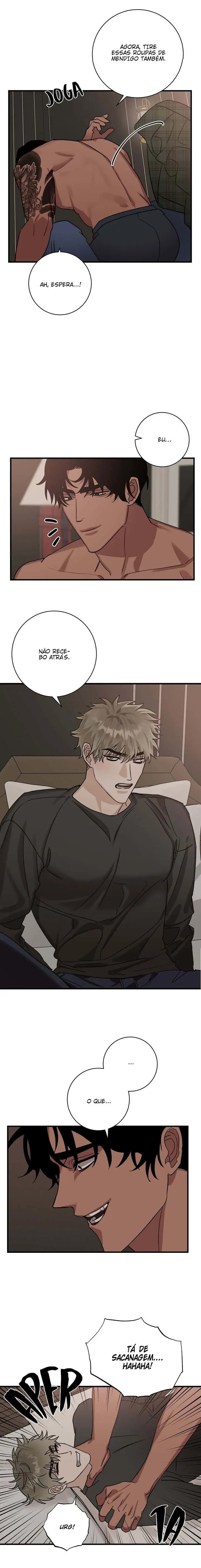 Darling’s Charge XXX – Capítulo 02 Yaoi – Página 7