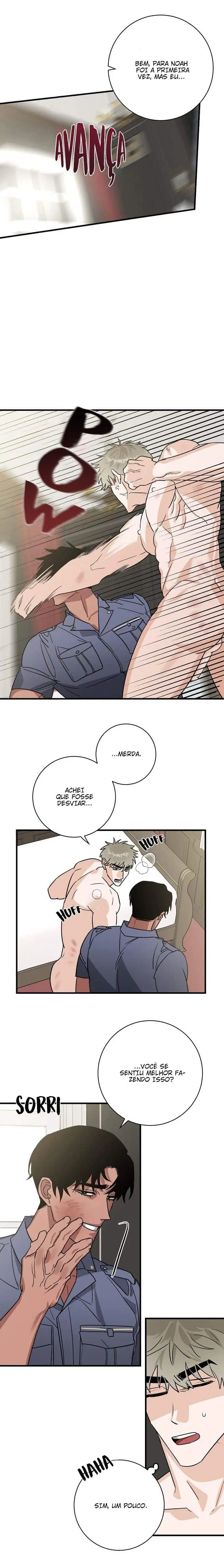 Darling’s Charge XXX – Capítulo 03 Yaoi – Página 11