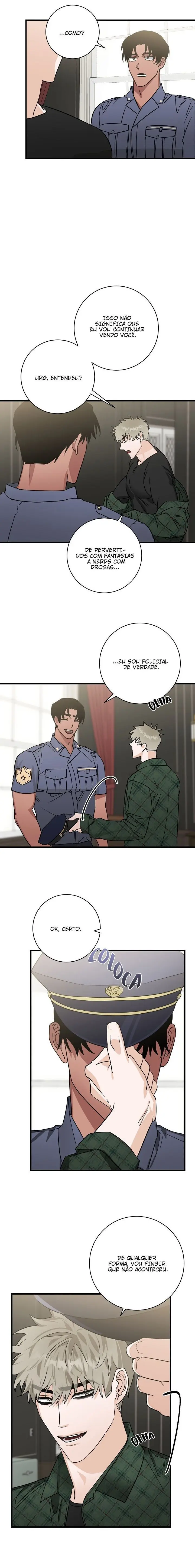 Darling’s Charge XXX – Capítulo 03 Yaoi – Página 13