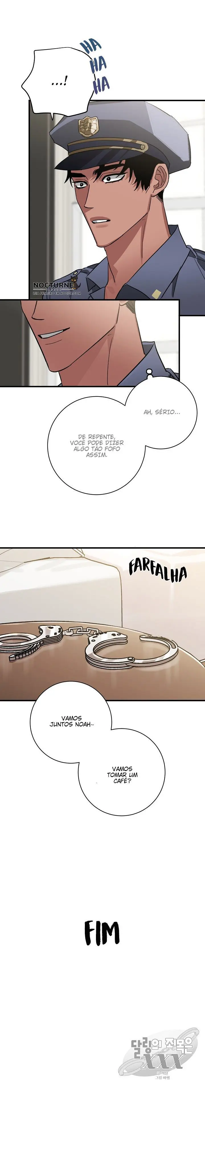 Darling’s Charge XXX – Capítulo 03 Yaoi – Página 14