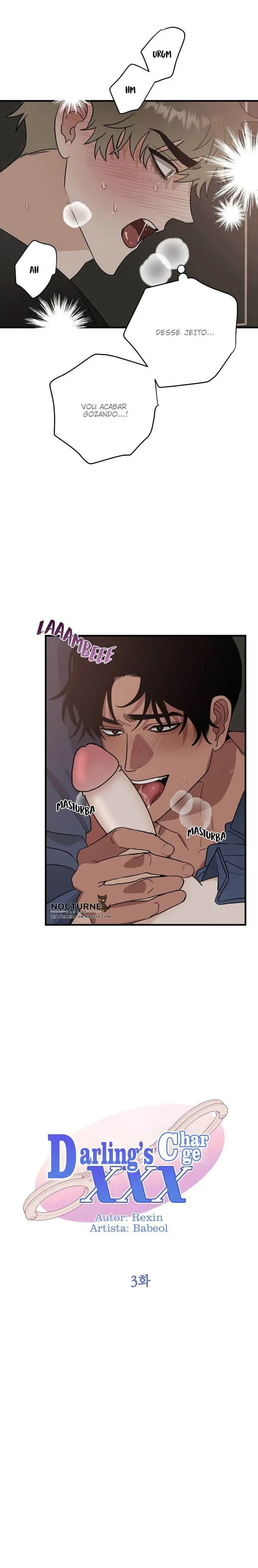 Darling’s Charge XXX – Capítulo 03 Yaoi – Página 2