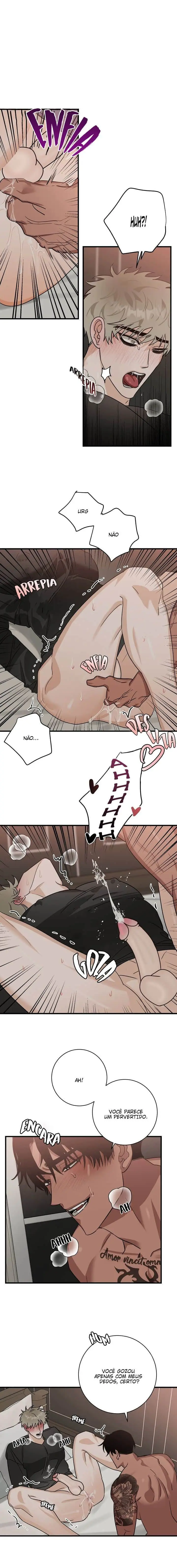 Darling’s Charge XXX – Capítulo 03 Yaoi – Página 4