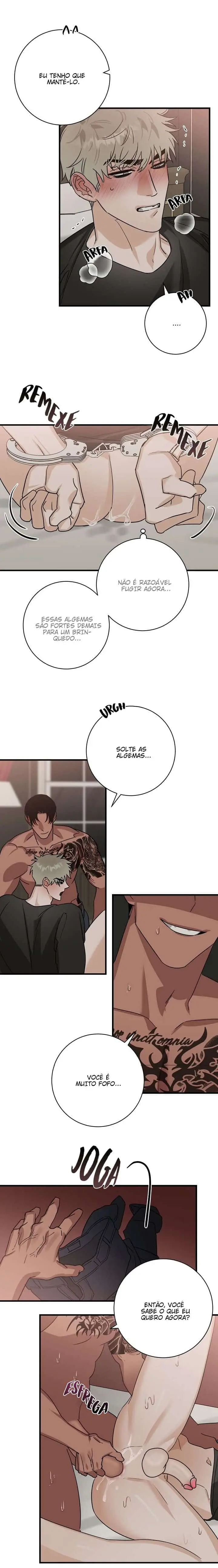 Darling’s Charge XXX – Capítulo 03 Yaoi – Página 5