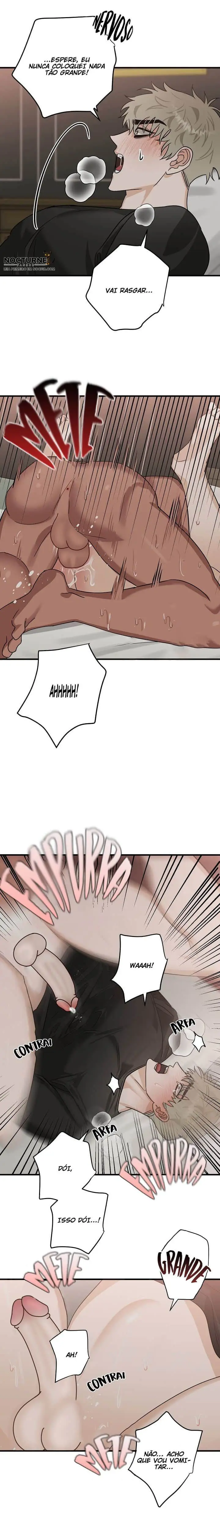 Darling’s Charge XXX – Capítulo 03 Yaoi – Página 6