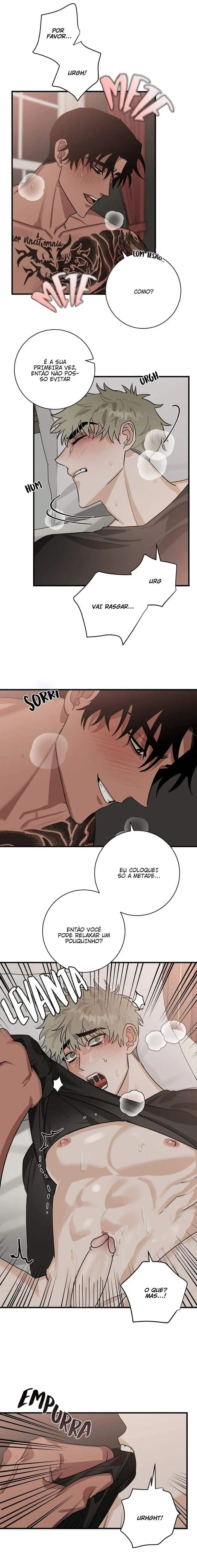 Darling’s Charge XXX – Capítulo 03 Yaoi – Página 7