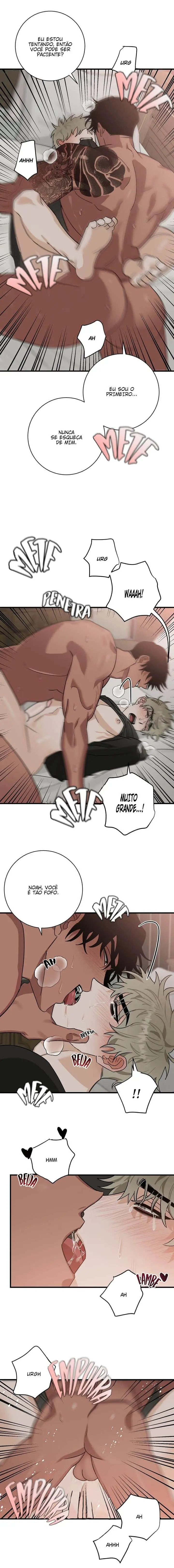 Darling’s Charge XXX – Capítulo 03 Yaoi – Página 8