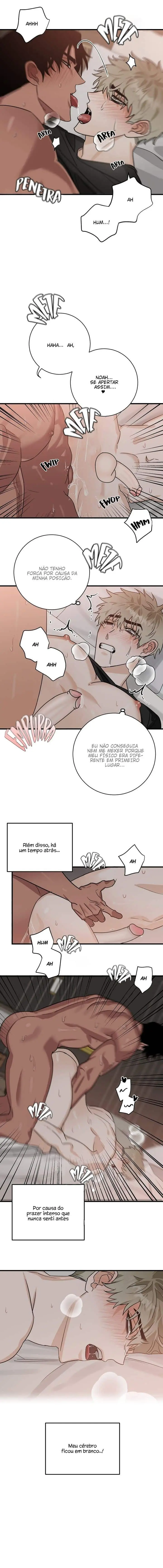 Darling’s Charge XXX – Capítulo 03 Yaoi – Página 9