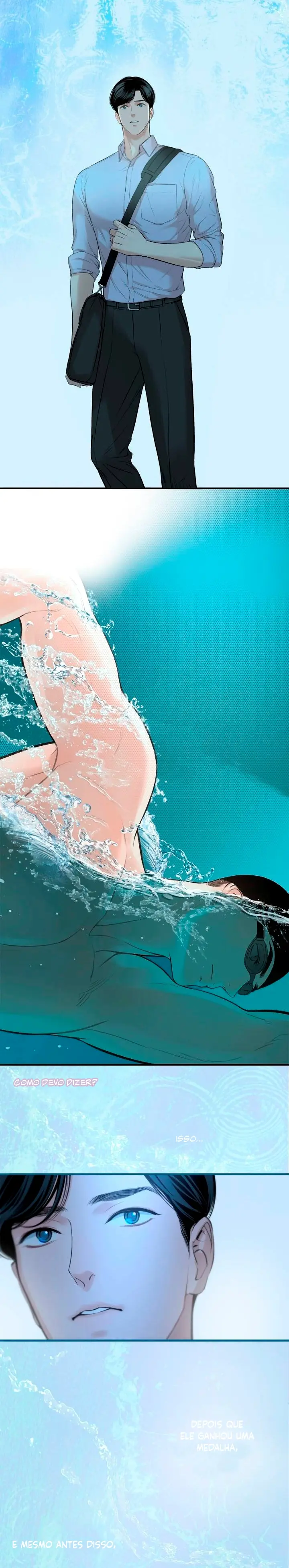 Dash – Capítulo 02 Yaoi – Página 12