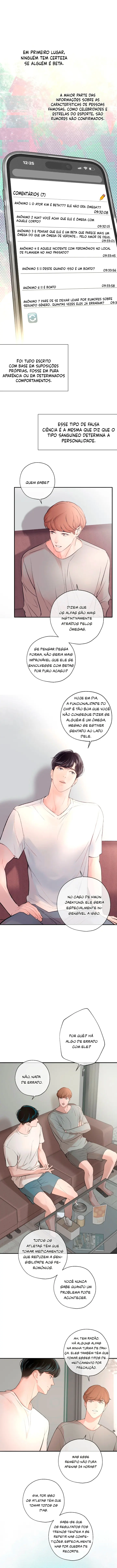 Dash – Capítulo 03 Yaoi – Página 14