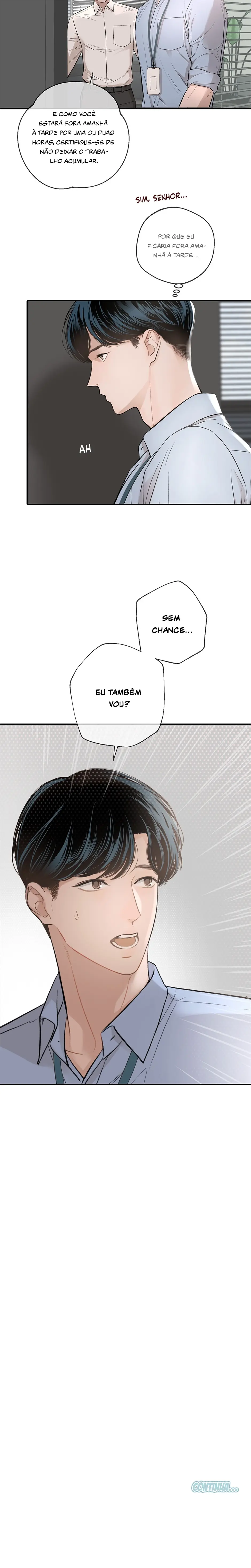 Dash – Capítulo 04 Yaoi – Página 20