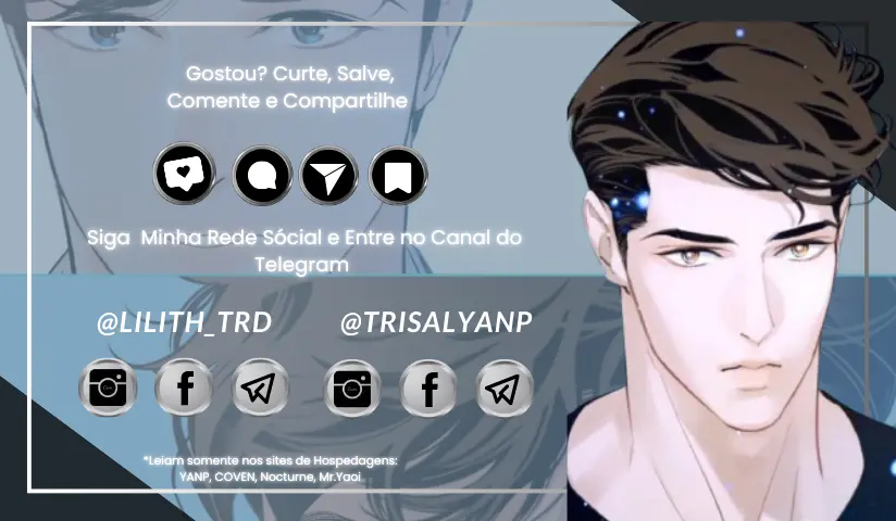 Dash – Capítulo 04 Yaoi – Página 21