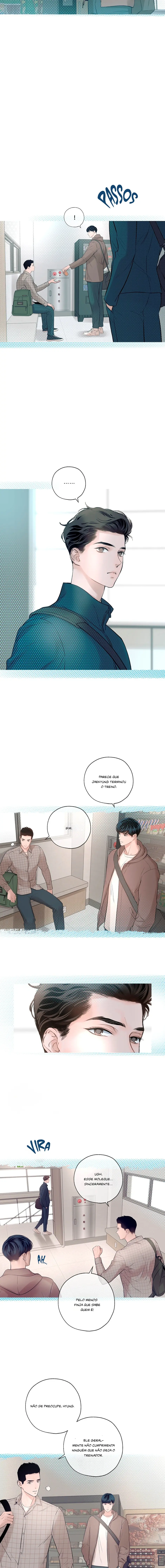 Dash – Capítulo 05 Yaoi – Página 10