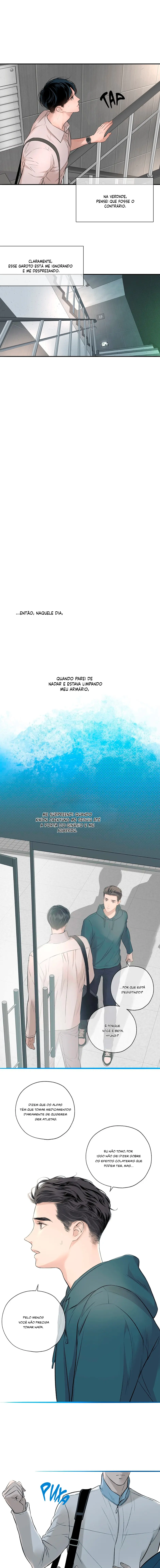 Dash – Capítulo 05 Yaoi – Página 12