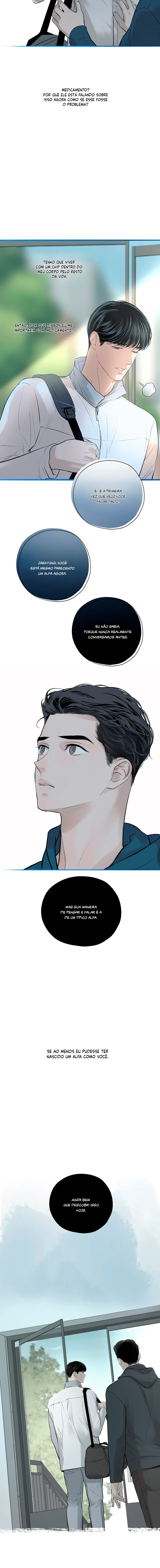 Dash – Capítulo 05 Yaoi – Página 13