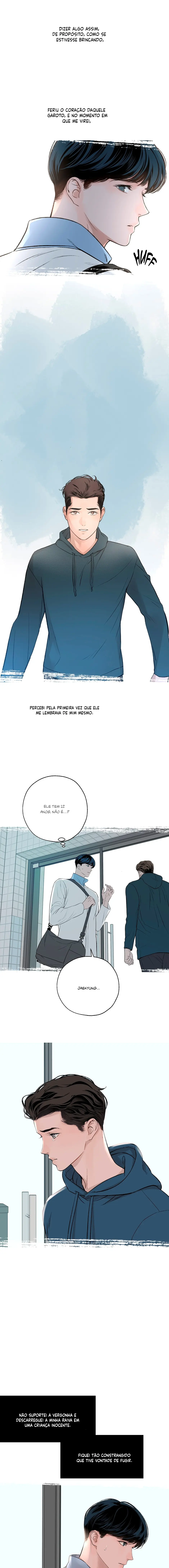 Dash – Capítulo 05 Yaoi – Página 14