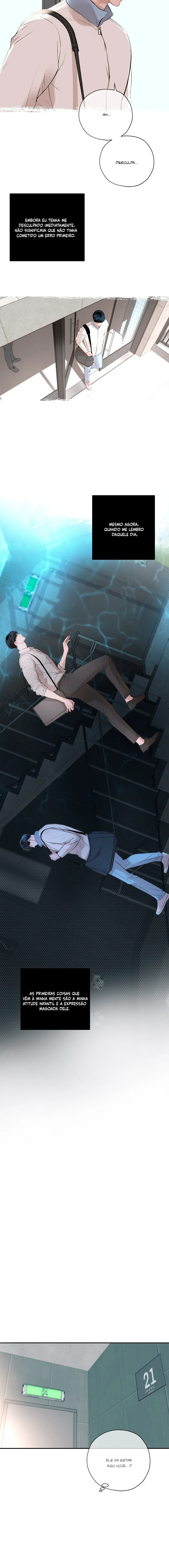 Dash – Capítulo 05 Yaoi – Página 15