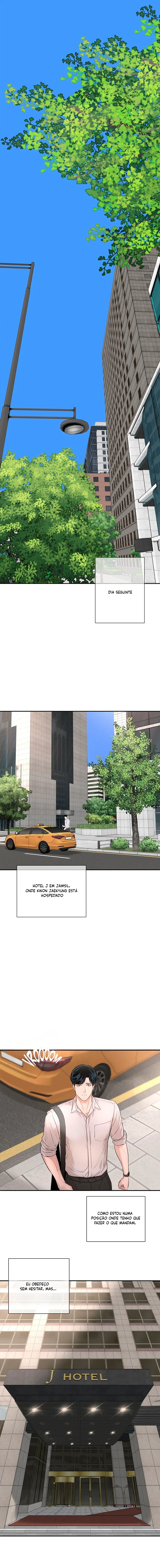 Dash – Capítulo 05 Yaoi – Página 2