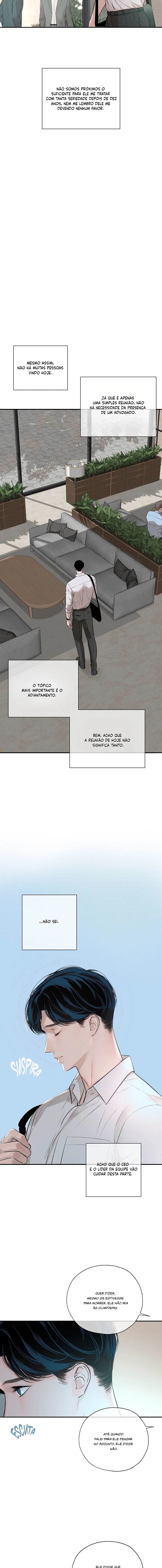 Dash – Capítulo 05 Yaoi – Página 4