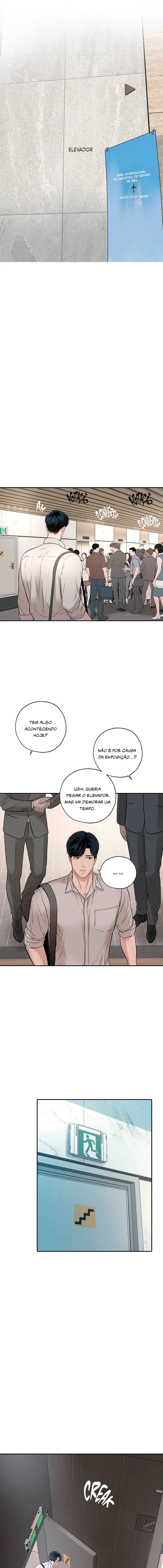 Dash – Capítulo 05 Yaoi – Página 7