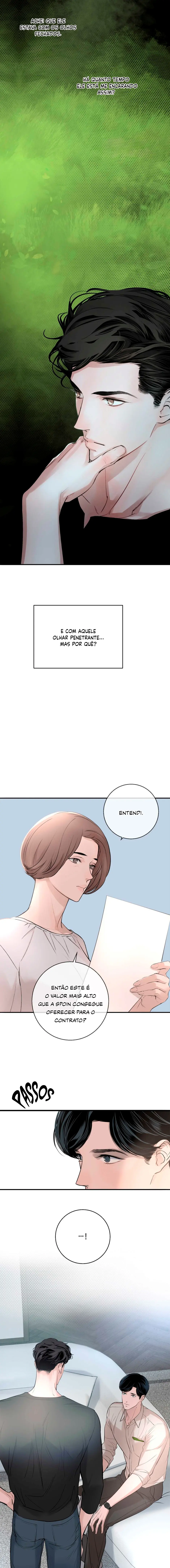 Dash – Capítulo 06 Yaoi – Página 12