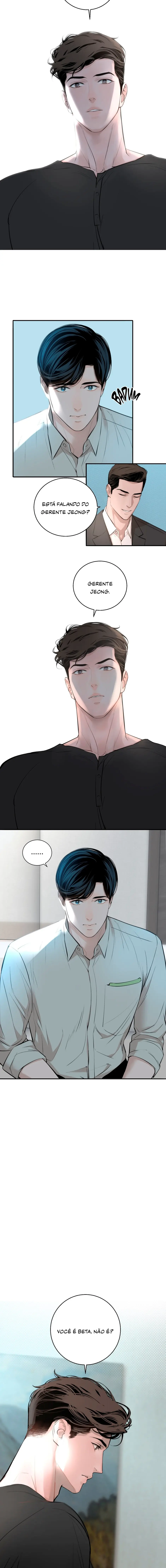 Dash – Capítulo 06 Yaoi – Página 14