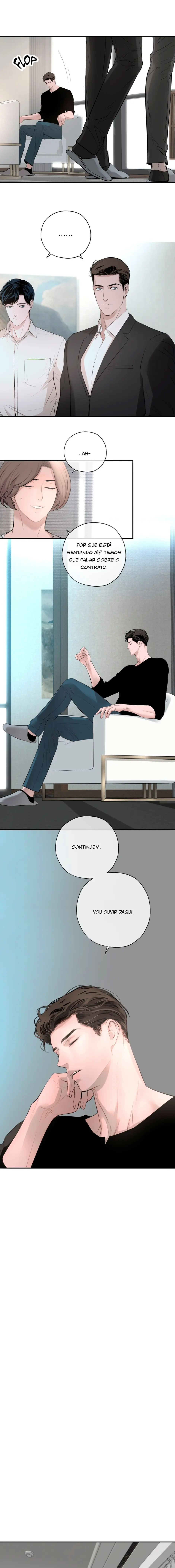 Dash – Capítulo 06 Yaoi – Página 9