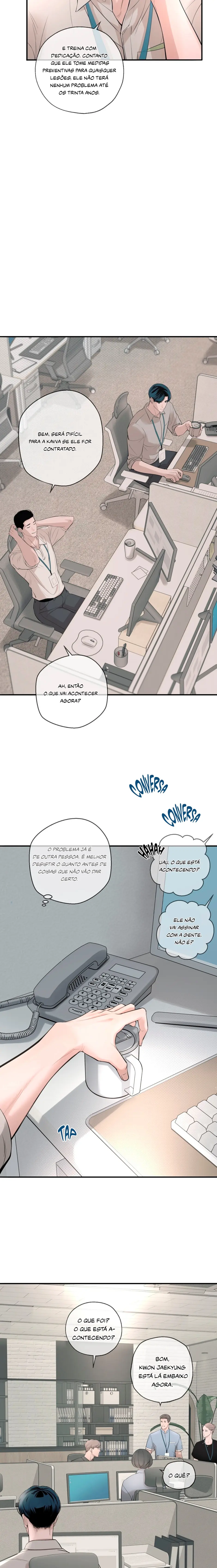 Dash – Capítulo 07 Yaoi – Página 12