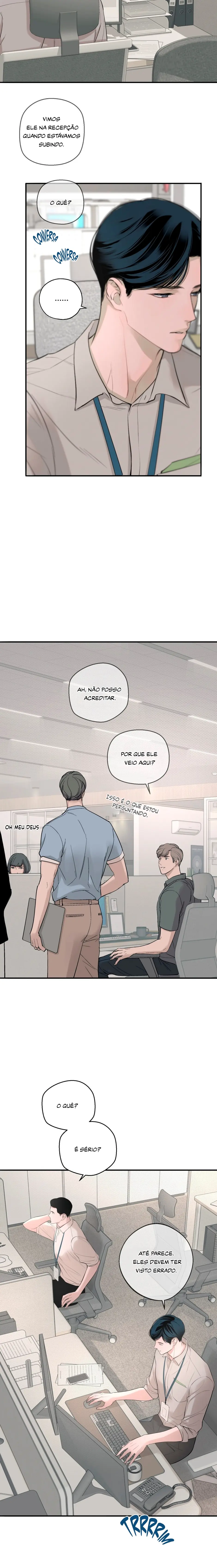 Dash – Capítulo 07 Yaoi – Página 13