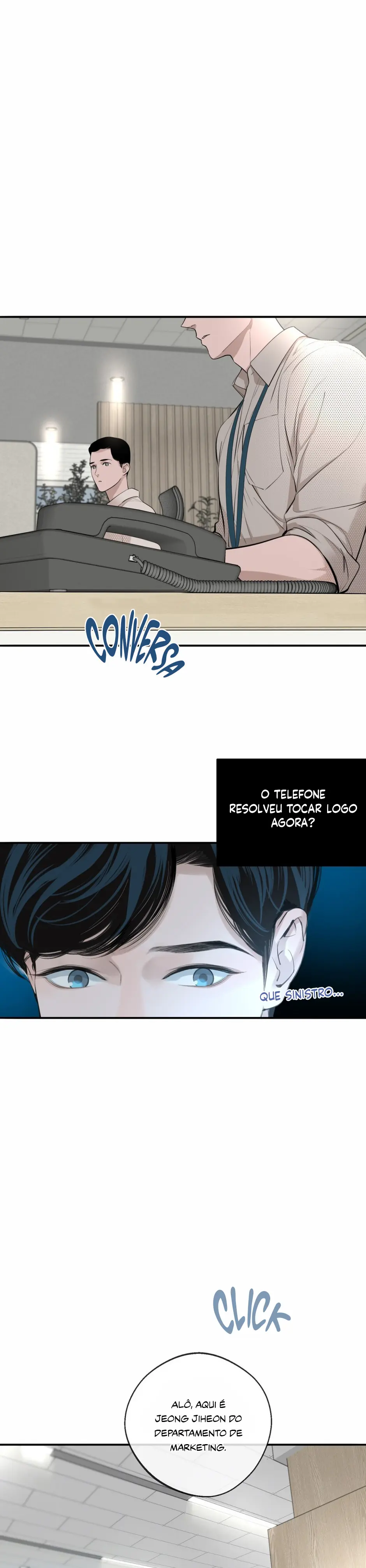 Dash – Capítulo 07 Yaoi – Página 14