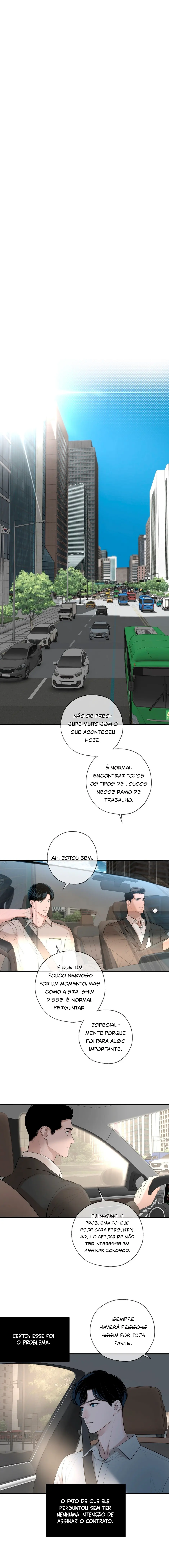 Dash – Capítulo 07 Yaoi – Página 5